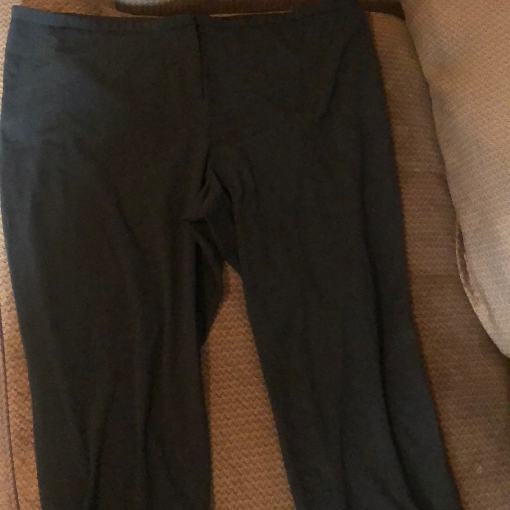 Lane Bryant dress pants size 28 short